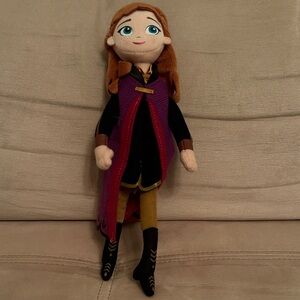 Frozen-Anna doll